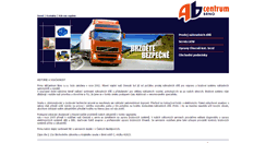 Desktop Screenshot of abcentrumbrno.cz